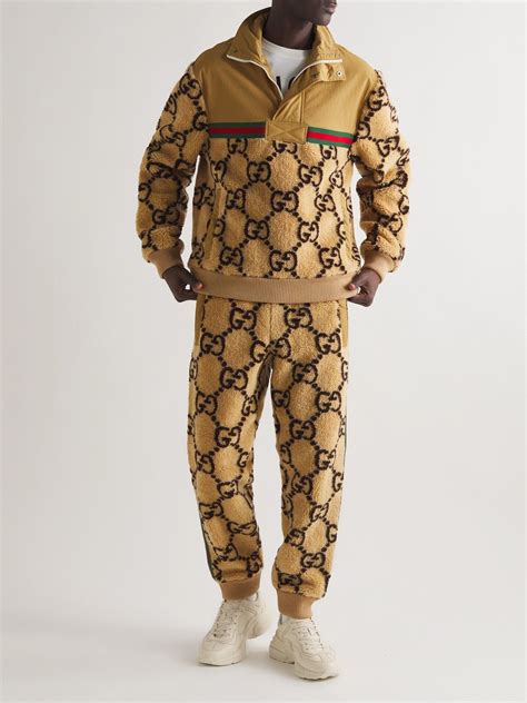 gucci jacquard|gucci gg jacquard tracksuit.